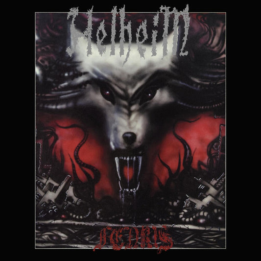 Helheim - Fenris [Colored Vinyl] (Slv) (Uk) Vinyl Record