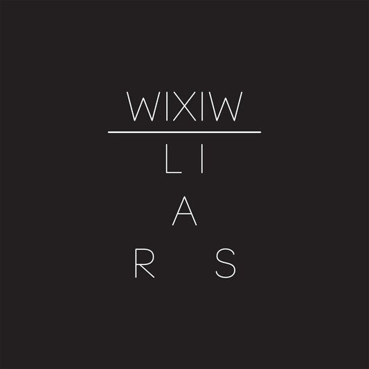 Liars - Wixiw [Colored Vinyl] [Limited Edition] (Recy) Vinyl Record