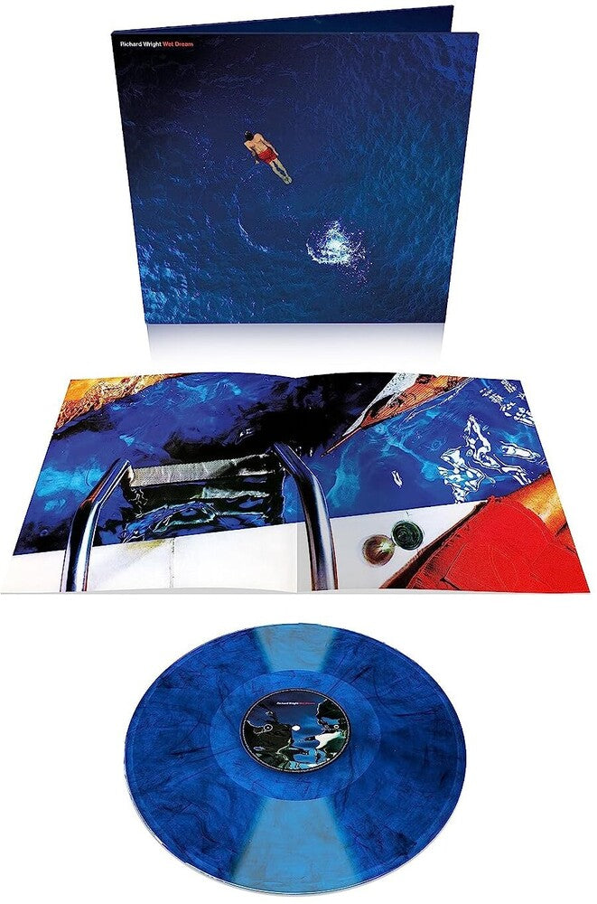 Richard Wright - Wet Dream (Rmx) [Reissue] Vinyl Record
