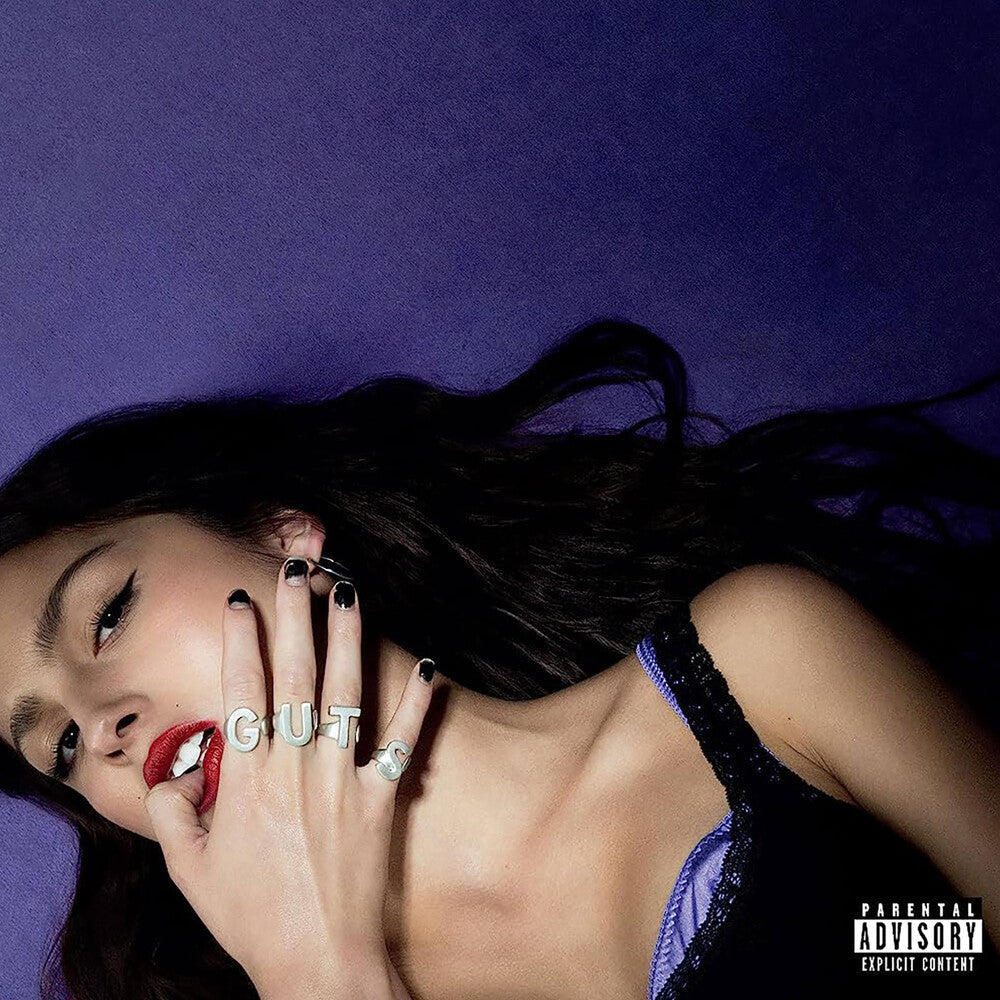Olivia Rodrigo - GUTS [LP] Vinyl Record