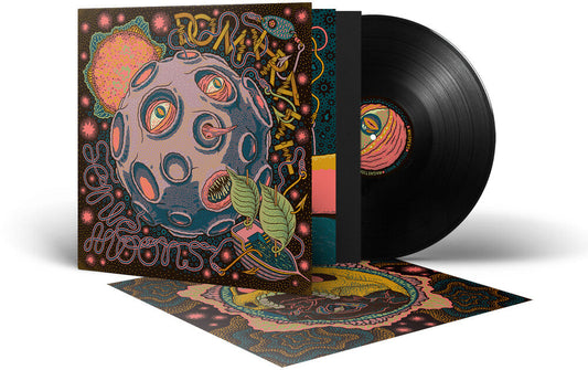 Domkraft - Sonic Moons [LP] Vinyl Record