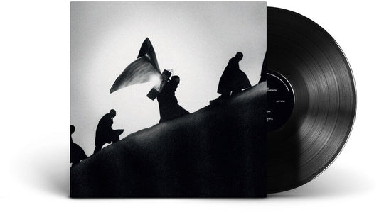 James Blake - Playing Robots Into Heaven [LP] Vinyl Record