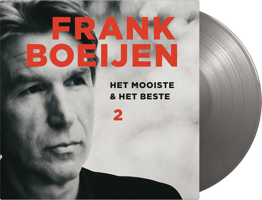 Frank Boeijen - Het Mooiste & Het Beste 2 [Colored Vinyl] [180 Gram] (Slv) Vinyl Record