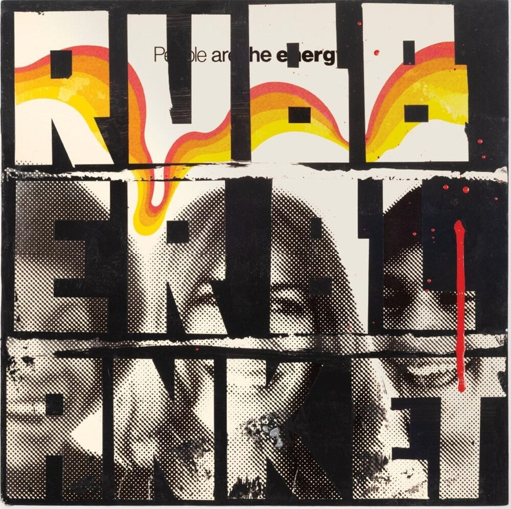 Rubber Blanket - Our Fault (Uk) [LP] Vinyl Record