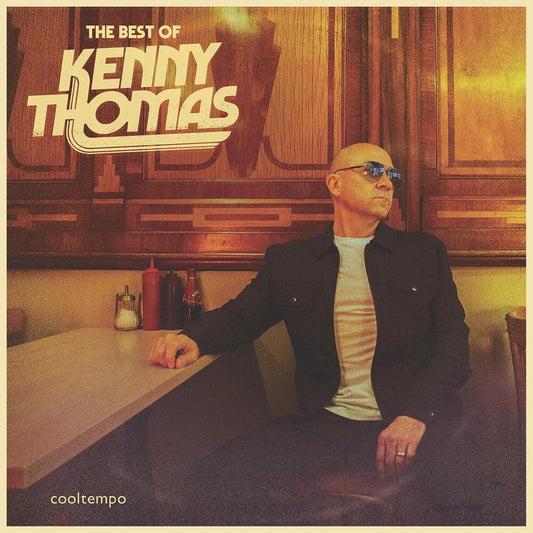 Kenny Thomas - Best Of Kenny Thomas [LP] Vinyl Record