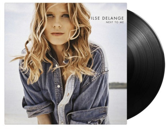 Ilse Delange - Next To Me (Blk) [180 Gram] (Hol) Vinyl Record