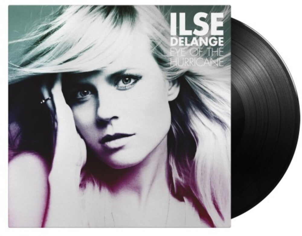Ilse Delange - Eye Of The Hurricane (Blk) [180 Gram] (Hol) Vinyl Record