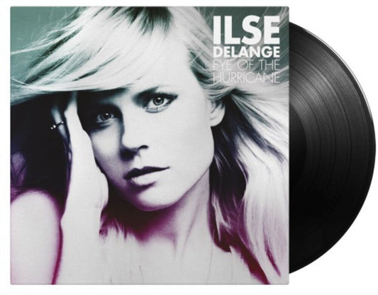 Ilse Delange - Eye Of The Hurricane (Blk) [180 Gram] (Hol) Vinyl Record