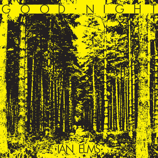 Ian Elms - Good Night [LP] Vinyl Record