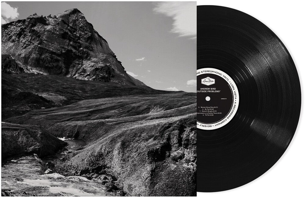 Andrew Bird - Outside Problems [LP] Vinyl Record