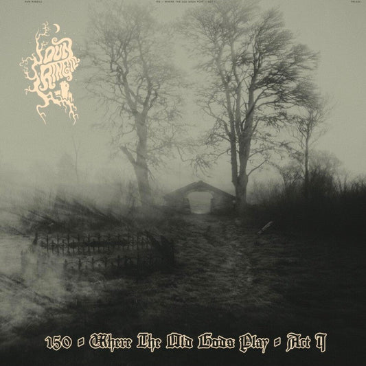 Duun Ringill - Where The Old Gods Play: Act 1 [Clear Vinyl] (Red) (Wht) Vinyl Record
