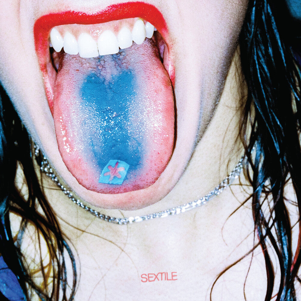Sextile - Push [Red LP] Vinyl Record
