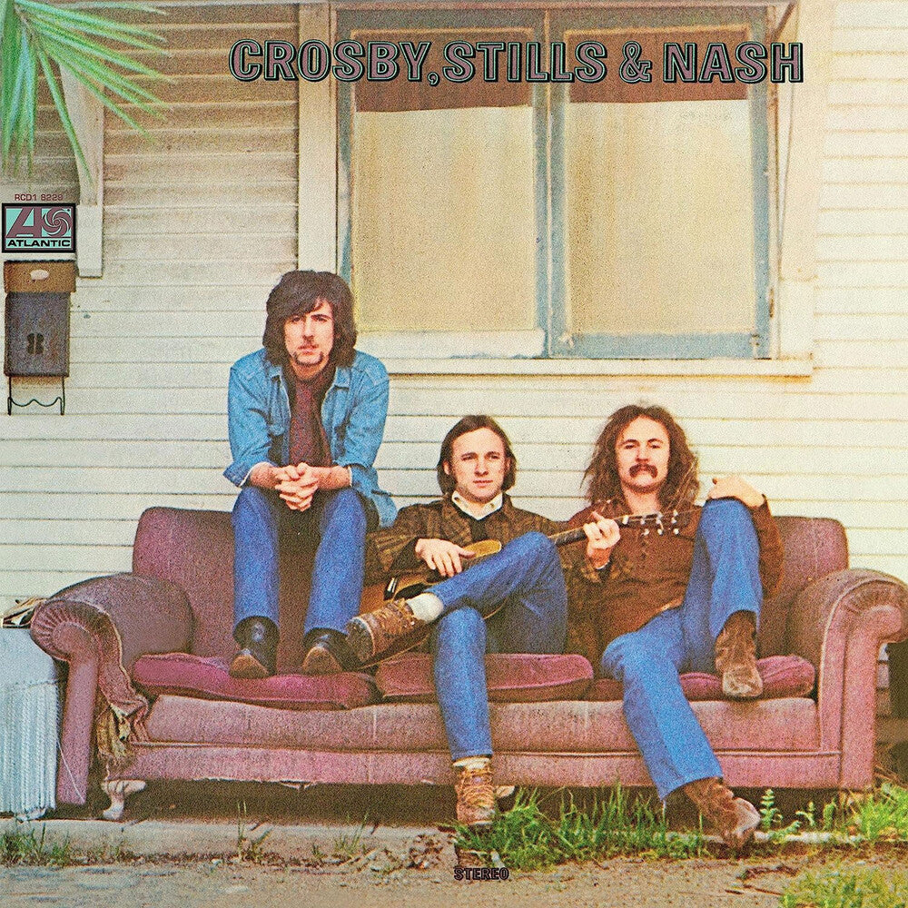 Crosby Stills & Nash - Crosby Stills & Nash [LP] Vinyl Record