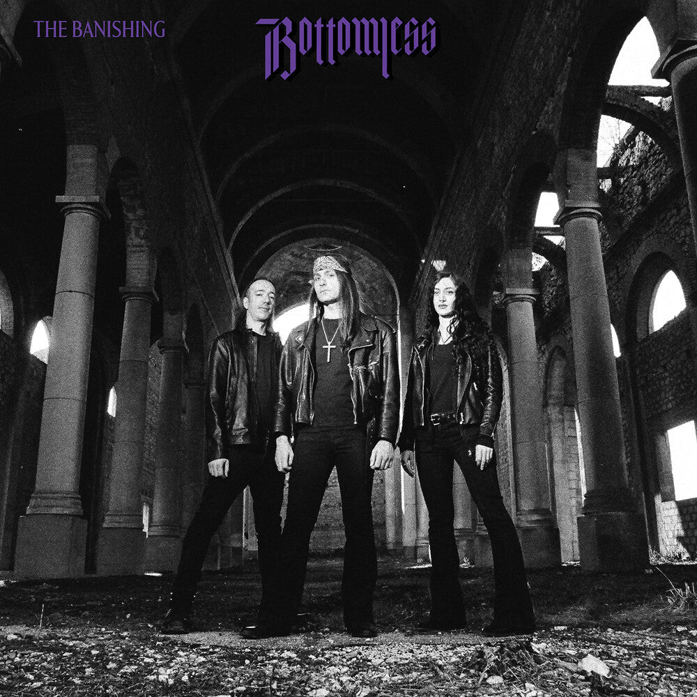 Bottomless - Banishing [LP] Vinyl Record