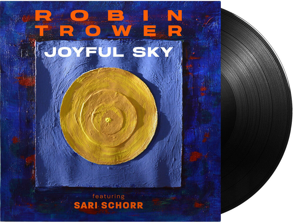 Robin Trower - Joyful Sky [LP] Vinyl Record
