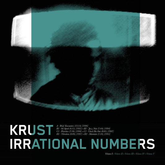 Krust - Irrational Numbers Vol. 1 [LP] Vinyl Record