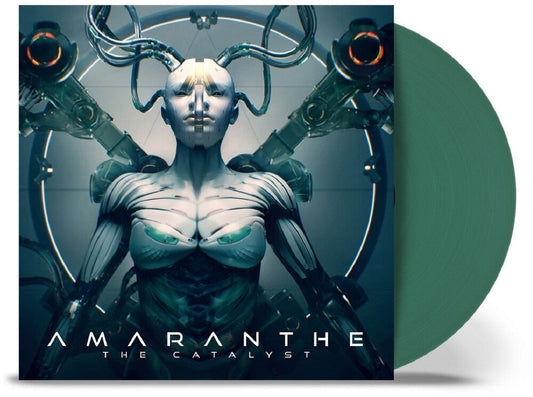 Amaranthe - Catalyst - Green [Colored Vinyl] (Grn) Vinyl Record