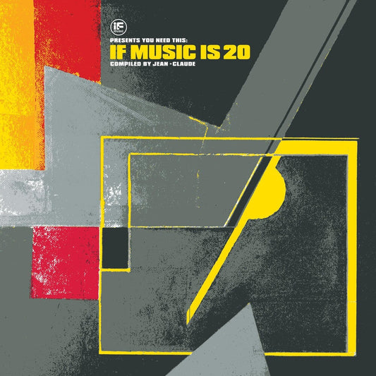 If Music Presents: You Need This: If Music / Var - If Music Presents: You Need This: If Music / Var [LP] Vinyl Record