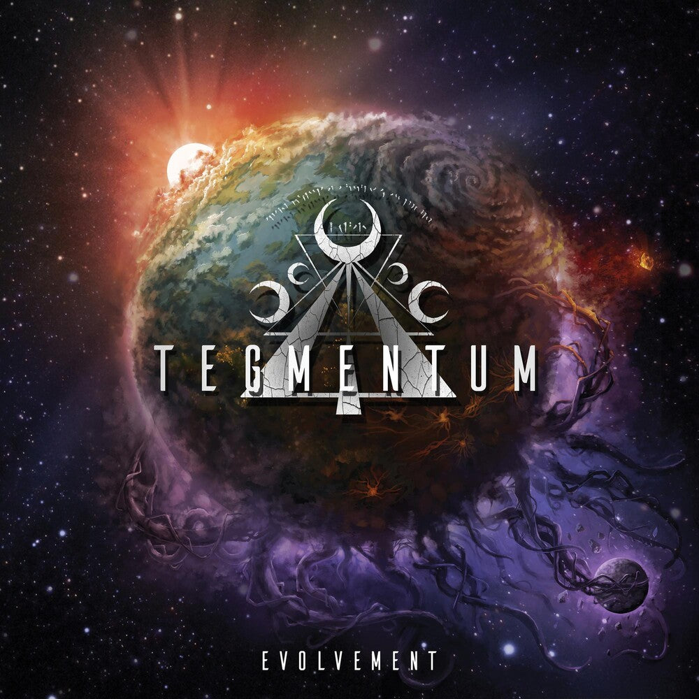 Tegmentum - Evolvement [LP] Vinyl Record