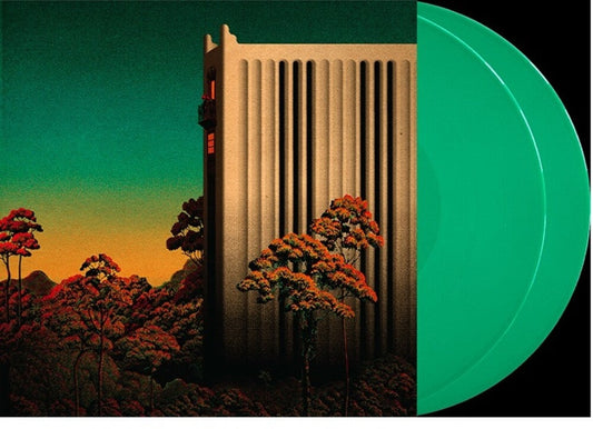 Haunt the Woods - Ubiquity [Colored Vinyl] (Grn) Vinyl Record