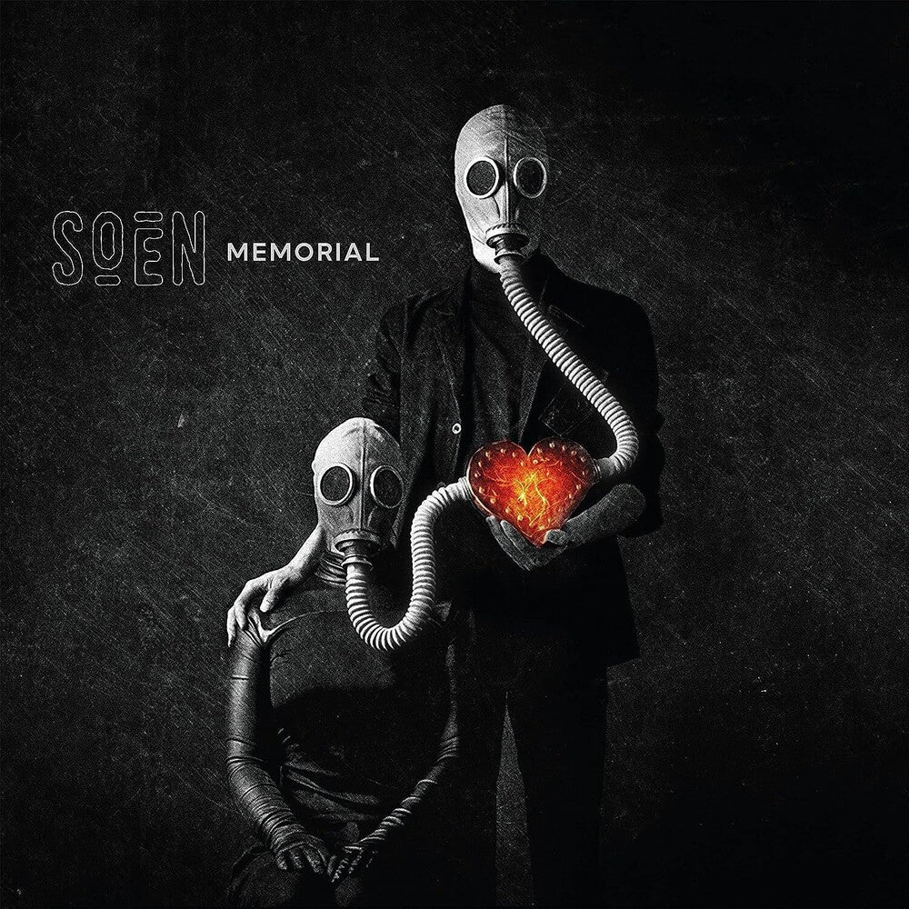 Soen - Memorial [LP] Vinyl Record