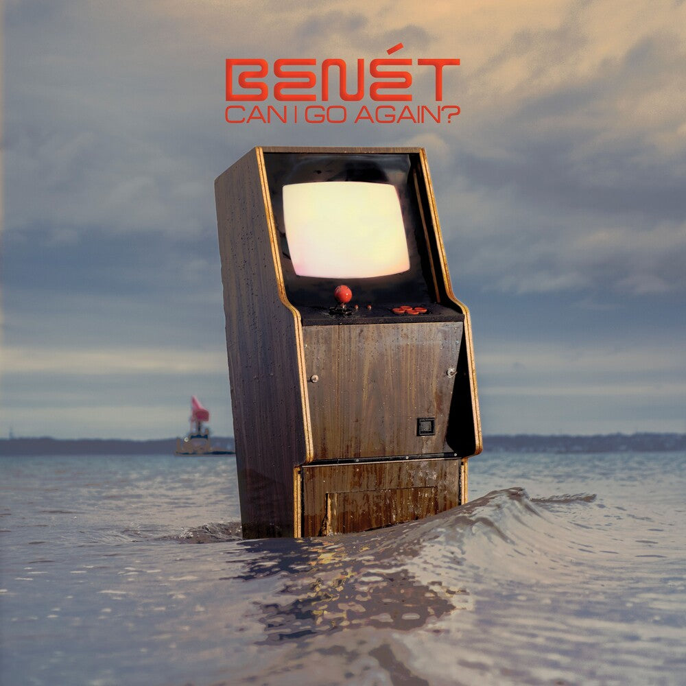 Benet - Can I Go Again? [LP] Vinyl Record
