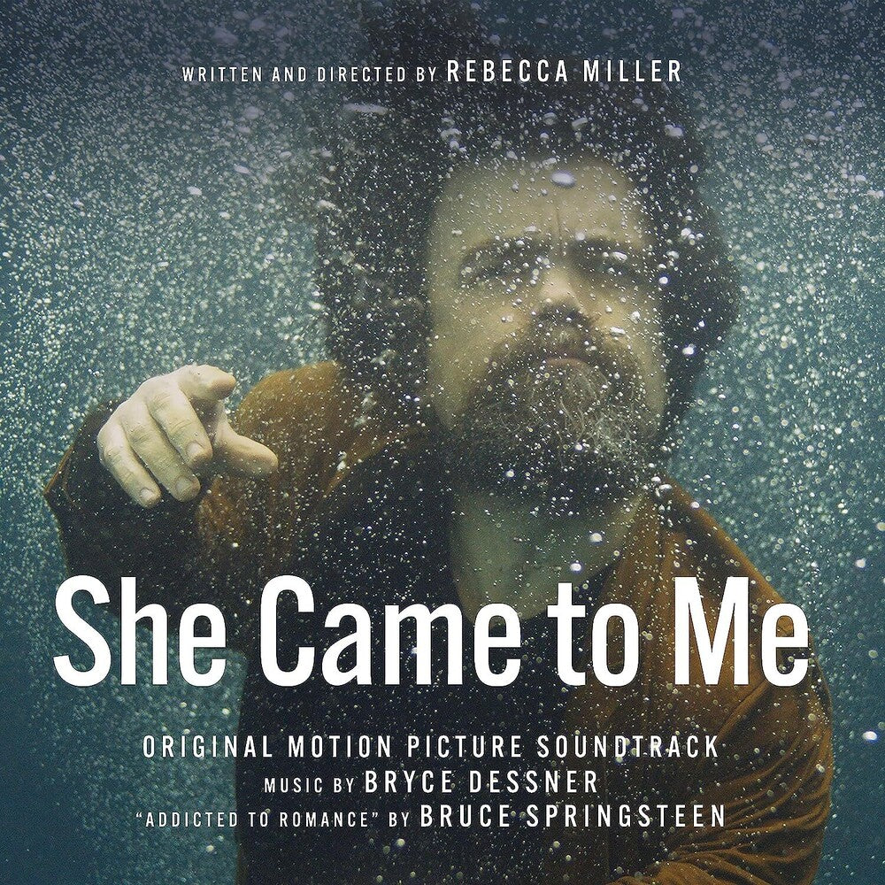 Bryce Dessner - She Came To Me - O.S.T. [LP] Vinyl Record