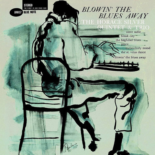 Horace Silver - Blowin' The Blues Away (Blue Note Classic Vinyl) [LP] Vinyl Record
