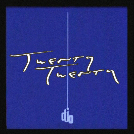 Djo - Twenty Twenty [LP] Vinyl Record
