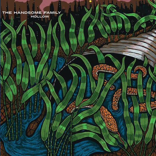 Handsome Family - Hollow [LP] Vinyl Record