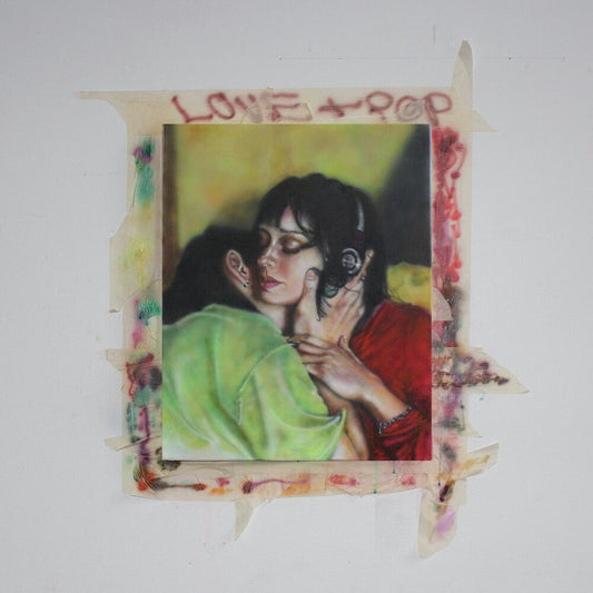Current Joys - LOVE + POP [LP] Vinyl Record