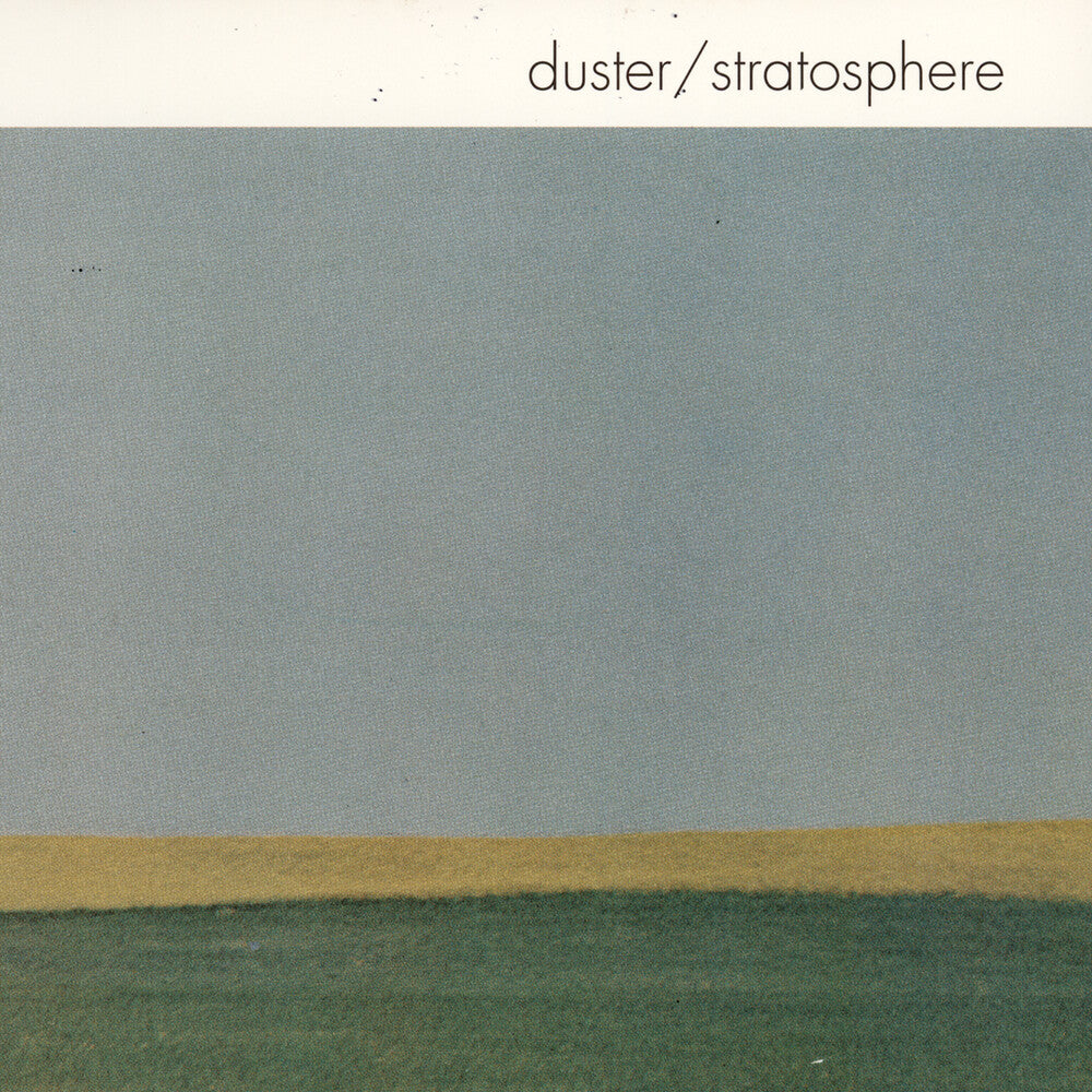 Duster - Stratosphere: 25th Anniversary Edition [Constellations Splatter LP] Vinyl Record