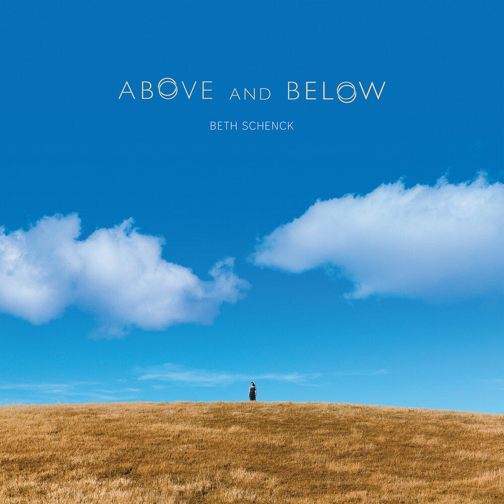 Beth Schenck - Above & Below [LP] Vinyl Record