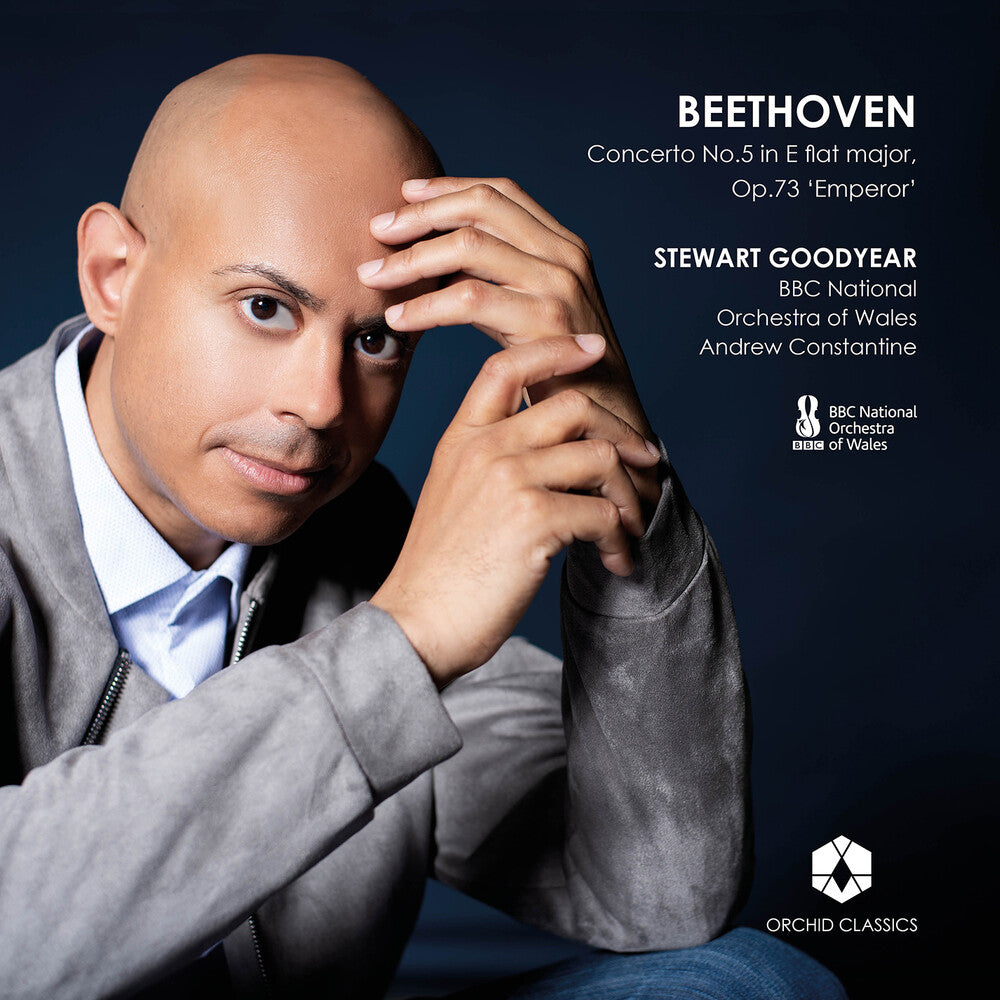 L Beethoven .V. / Bbc National Orchestra Of Wales - Emperor Concerto [LP] Vinyl Record