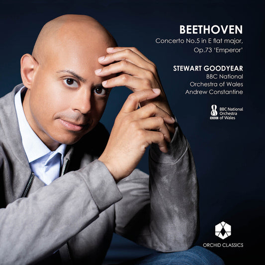 L Beethoven .V. / Bbc National Orchestra Of Wales - Emperor Concerto [LP] Vinyl Record