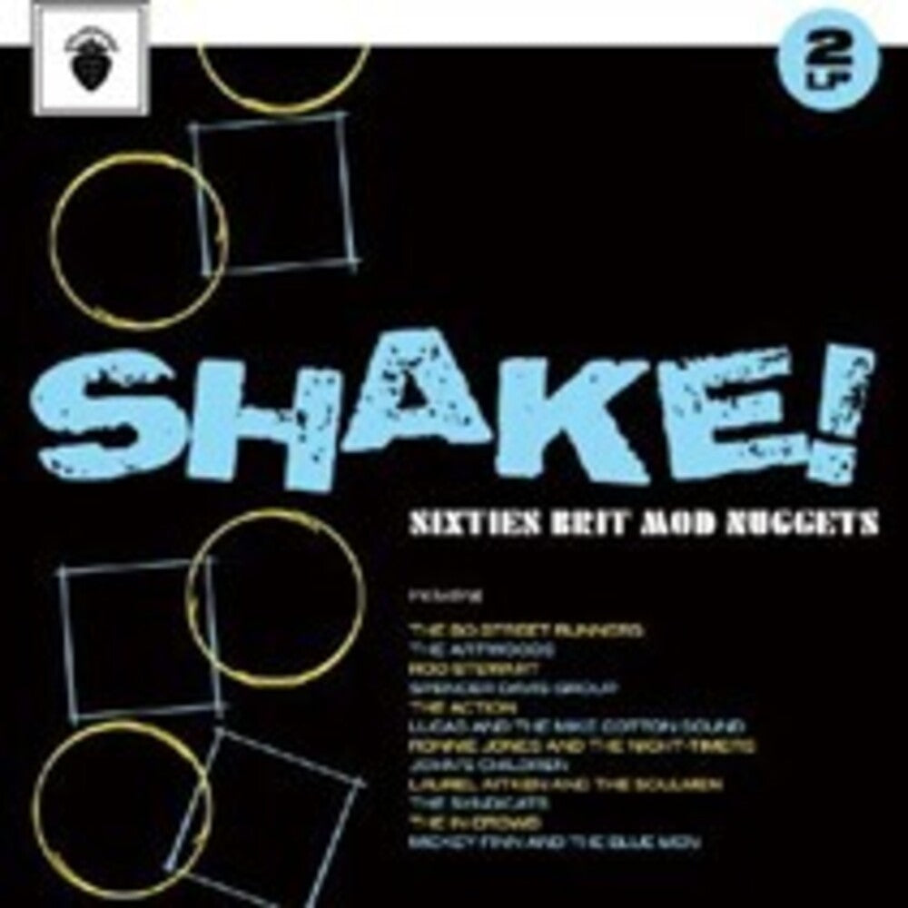 Shake: Sixties Brit Mod Nuggets / Various - Shake: Sixties Brit Mod Nuggets / Various (Uk) [LP] Vinyl Record