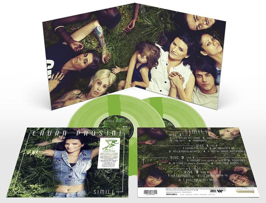 Laura Pausini - Simili [Clear Vinyl] (Grn) [Limited Edition] [180 Gram] (Numb) (Ita) Vinyl Record