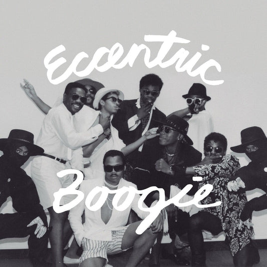 Eccentric Boogie / Various - Eccentric Boogie / Various [LP] Vinyl Record