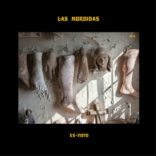 Las Mordidas - Ex-Voto [LP] Vinyl Record