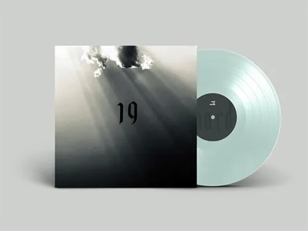 Drop Nineteens - Hard Light [Crystal Clear LP] Vinyl Record