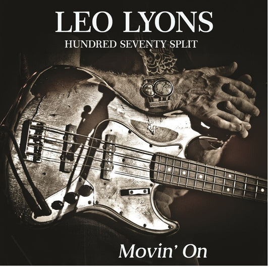 Leo Lyons Hundred Seventy Split - Movin' On [Clear Vinyl] Vinyl Record