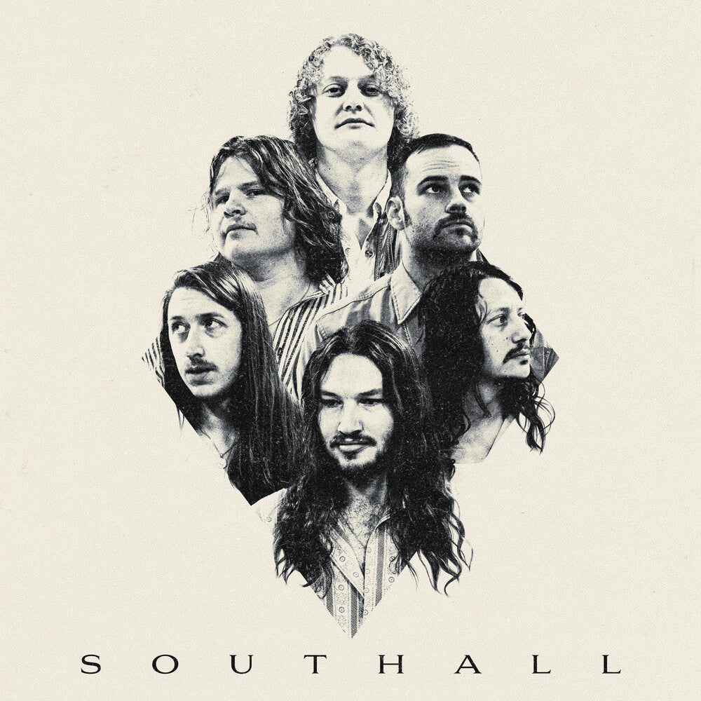 SOUTHALL - Southall [LP] Vinyl Record