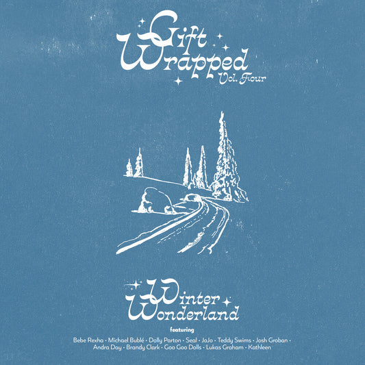 Gift Wrapped Volume 4: Winter Wonderland / Various - Gift Wrapped Volume 4: Winter Wonderland (Various Artists) [LP] Vinyl Record