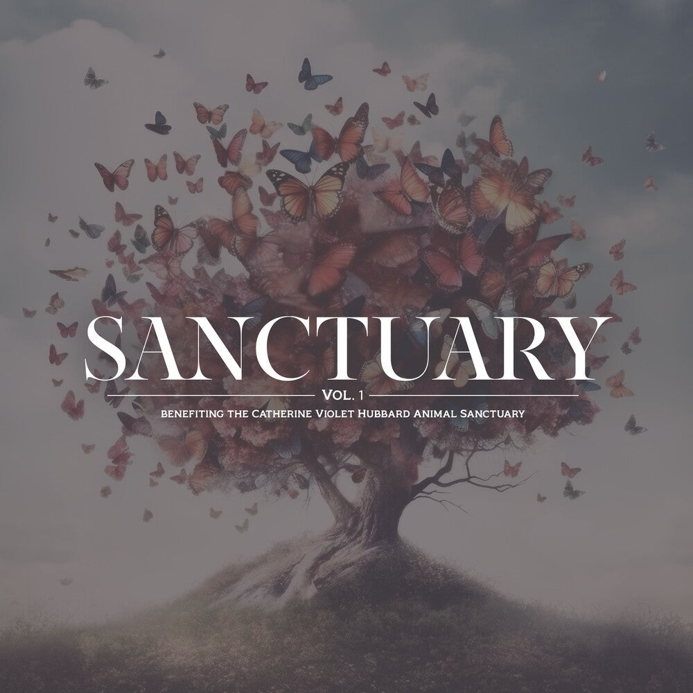 Sanctuary Vol. 1 / Various (Ofgv) - Sanctuary Vol. 1 / Various (Ofgv) [LP] Vinyl Record
