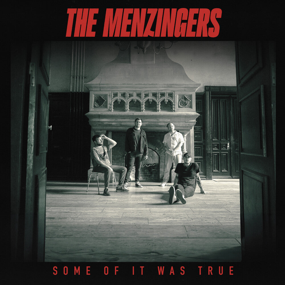 The Menzingers - Some Of It Was True [LP] Vinyl Record