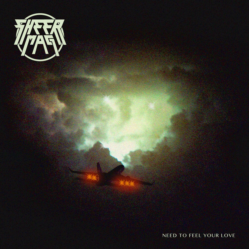 Sheer Mag - Need To Feel Your Love [LP] Vinyl Record