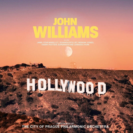 John Williams  (Uk) - Hollywood Story / O.S.T. (Uk) [LP] Vinyl Record