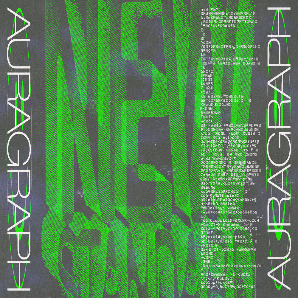 AURAGRAPH - New Standard [LP] Vinyl Record
