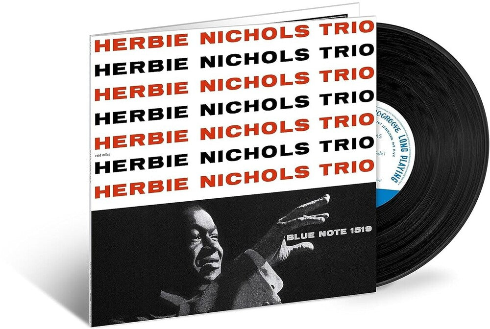 Nichols, Herbie - Herbie Nichols Trio (Blue Note Tone Poet Series) [LP] Vinyl Record