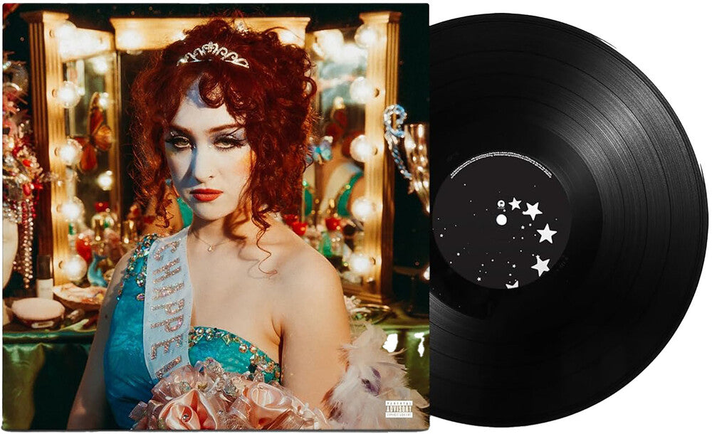 Chappell Roan - The Rise And Fall Of A Midwest Princess [2 LP] Vinyl Record